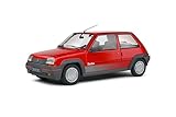 Solido 1:18 Renault 5 GT Turbo MK1 Red