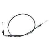Motorcycle Throttle Cable for Sinnis Apache EFi SMR 125 Lexmoto Adrenaline EFi 125cc E4 Models