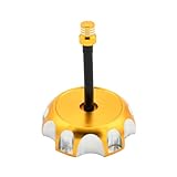 Motorcycle fuel tank cap Motorcycle Gas Fuel Tank Cap With Vent For XR70R XR80 XR80R XR100R XR200 XR250 XR400 CR0F250R 450R 1986-2010 Tank Cap Cover