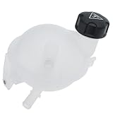Frankberg Coolant Expansion Tank Coolant Reservoir with Lid for C4 LA LC C4 Saloon 307 3A/C 3E 3B 3H 2004-2011 1323A3