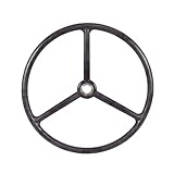 APUK 17.5" Steering Wheel with 1 1/4" Fine Spline Replacement for Fordson Dexta Super Tractor