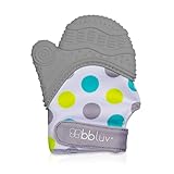 Glüv Baby Teething Mitt