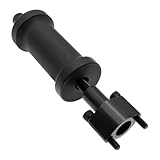 ZKTOOL Fuel Injector Removal Tool with Slide Hammer, Carbon Steel, Compatible with Buick Vauxhall Opel 1.0L 1.4L 1.5L Petrol, OEM TEN00140