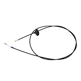 Yctze Merc Vito Bonnet Cable Engine Hood Bonnet Release Cable A6397500359 Replacement For Vito Viano W639 Vito Motorhaubenzug