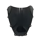 Windshield Spoiler For A&prilia RSV1000 MILLE R 1997-2000 RSV 1000 RSV-1000 Motorcycle Accessories Windshield Windscreen Wind Deflectors Viser Visor