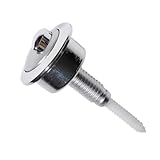 CF1003CP Compatible with Twyford Optima49 Dual Flush Toilet Cistern Push Button Assembly Siamp