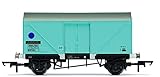 Hornby Wagons - R60114 BR, 12T Fish Van - Era 6 Train Toy, 00 Gauge Wagons & Freight for Train Set, Models for Adults - 1:76 Scale Model Gift