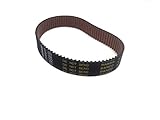 Replacement Toothed Drive Belt 324909-00 fits ELU MHB90 Belt Sander Dewalt DW650 - Genuine Bando belt