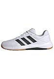 adidas Men's Dropset Base Training Shoes, Cloud White/Core Black/Lucid Red, 8 UK