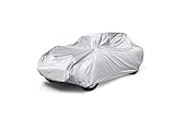 Cover-Zone 'Voyager' Outdoor fitted Car Cover (to fit Vanden Plas Princess 1100/1300)