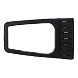 HOHOVYVY 1 x Centre Console Gear Stick Surround Trim Cover Car Centre Console Cover