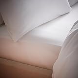 Bianca 200 Thread Count Temperature Controlling TENCEL™ Lyocell Double Fitted Sheet White