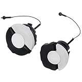 Yuiturt 2PCS 0000 350 0525 Gas Fuel Cap and Oil Cap Chainsaw Replacement Stihl MS210 MS230 MS250 MS360 MS440 MS660 MS361 MS460 FS100 FS110 MS171 MS181 MS192 MS192t MS200