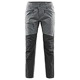 Haglöfs Rugged Flex Pants Women magnetite/true black Size EU 36 (Regular) 2020 sport pants