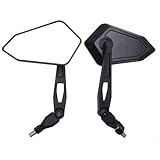 Motorcycle Rearview Mirror For Spiegel For Paar For Kawasaki For Maverick For Booster For M10 For Enduro For Suzuki Motorcycle Mirror Rearview