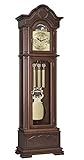 Hermle Grandfather clock walnut from