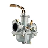 Carb Carburetor Motorcycle Carburetor/Fit For Yamaha PW50 PW 50 YF60 QT50 Yzinger 1981-2023 Minibike Motocross Dirt Pit Bike OEM Carb Accessories