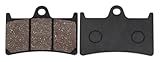 For Y&amaha YZF1000R For Thunderace 1996-2002 FJR1300 ABS 2003-2005 FJR 1300 Non ABS 2001-2004 Motorcycle Front Brake Pads Brake Pad Motorcycle