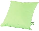 Waterproof Outdoor Garden Furniture Seat Cushion Filled with Pad By Bean Lazy - Lime