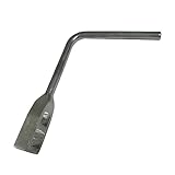 Generic Aluminium Canal Lock Gate Windlass (Boat Key British Waterways)