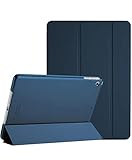 ProCase Smart Case for iPad Air 1st Generation 9.7 Inch, Protective Cover for iPad Air 1 Edition 2013 Model (A1474 / A1475 / A1476) -Navy