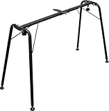 Korg - ST-SV1-BK Adjustable Keyboard Stand