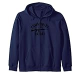 Communist Safari Zip Hoodie
