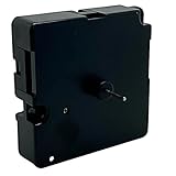 New or Replacement Battery Operated 400 Day Rotary Anniversary 12888 Clock Movement Motor Mechanism Alternate Rotation DIY Repair