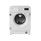 Hotpoint Anti-Stain BI WMHG 81485 UK 8 kg Built-in Washing Machine