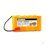 FUTABA HT5F1800B transmitter for a nickel-metal hydride battery 4PX, 4PKS, 4PK, 4PLS, 4PL, 14SG, 10J, 8J, 6J other 306570 BA0142