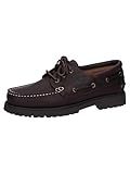 Aigle Men's Tarmac Moccasins, Brown (Marron/Fonce), 10.5 UK