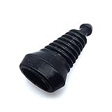 Bellflower Yige Store 5 Pcs 2 3 5 Pin Sealed Auto Connector Protector Rubber Boot Cover Cap Soft Sheath Jacket Rubber Sleeve Fit For Tyco Amp (Color : 3 P, Package : 5 pcs)