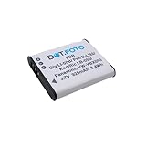 Dot.Foto VW-VBX090 Premium 3.7v / 925mAh Rechargeable Battery for Panasonic HX-WA2, HX-WA3, HX-WA20, HX-WA30