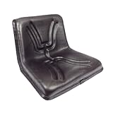 Universal Mini Digger Excavator Seat Pan Replacement for Jcb Hitachi Kubota Komatsu Cat