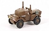 Oxford Diecast NDSC002 Daimler Dingo 10th Mounted Rifles