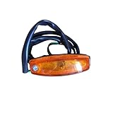 ACC Parts Early Side Repeater Indicator Wing Lamp – Compatible with Land Rover Defender – Amber Lens – OEM 589143 – Durable & Easy to Install