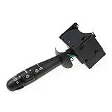 Windshield Wiper Switch For Chrysler PT For Cruiser 2006 2007 2008 2009 2010 Car Auto Parts 5183946AB 5183946AA 5183946AC Turn Signal Headlight Headlamp Dimmer Blinker