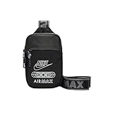 Nike Adults Unisex Air Max Mini Crossbody Bag FQ0232 010