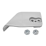Amhousejoy Chainsaw Side Clutch Sprocket Chain Cover Fit for STIHL MS 311 MS 391