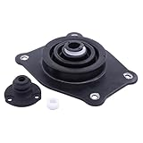 HouYeen Upper and Lower Gear Shift Stick Boot Gaiter kit for Maz-da MX5 MK1 Mk2 Mk2.5 1989-2005