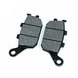 For Honda CBR900RR CBR929RR CBR954RR Fireblade CBR 919 929 954 RR 1998-2003 Front Rear Brake Pads Set Kit