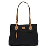 X-Bag Medium Shopper Bag, One SizeBlack