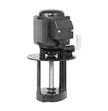 Lathe Coolant Pump Single/Three-Phase Electric Pump(DB-12 three phase 40W)