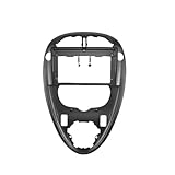 9" Android Dash Kit For Citroen For Xsara For Picasso 1999-2010 Seamless Panel & Frame(Black,Frame)