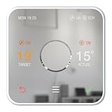 Hive Thermostat for Heating and Hot Water Control (Conventional Boiler) without Hive Hub, White