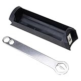 Whoasyst Hiding Tool Box For Folding Bikes Accessory Magnet Frame Inner Storage Bag Bicycles Accessories Mounting Set Secret Compartment