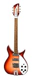 Rickenbacker RN350 V63FG 350 V63 Liverpool Fireglo '