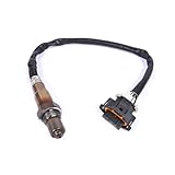 NSGMXT Front Lambda O2 Oxygen Sensor 55555625 length 455mm Replacement for Astra MK4 MK5 MK6 Combo MK2 Insignia Signum Zafira MK1 MK2 MK3 Boxster 9-3 9-5 S-t-1-l-o 92210450 55561554 55198037