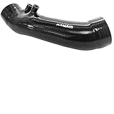RIP-002-BK - Black Silicone Intake Hose Honda Civic Type R FN2