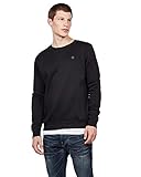 G-Star Men's Premium Core Sweater, Black (dk black D16917-C235-6484), L